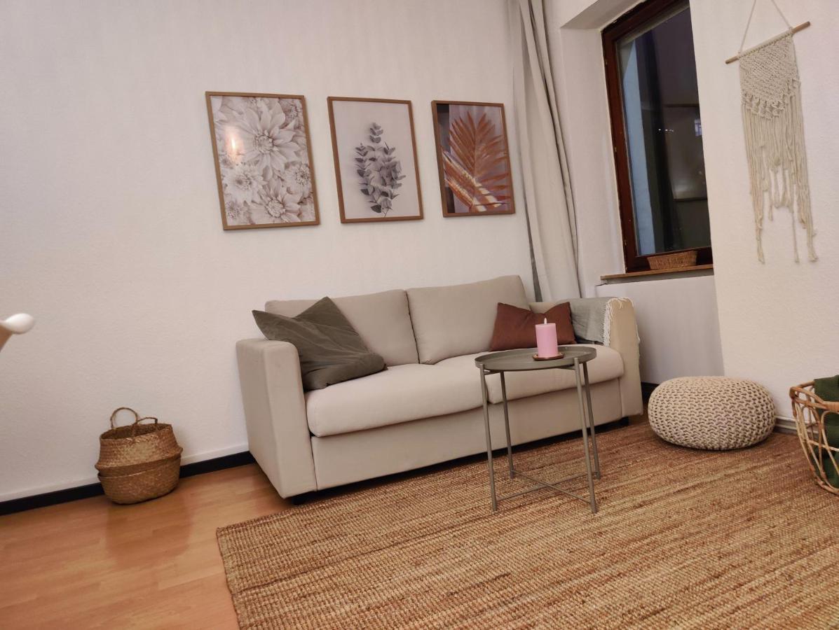 Bliss - 3 Zimmer, Boho, Arbeitsplatz, Netflix Giessen Exterior photo