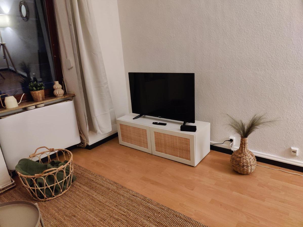 Bliss - 3 Zimmer, Boho, Arbeitsplatz, Netflix Giessen Exterior photo