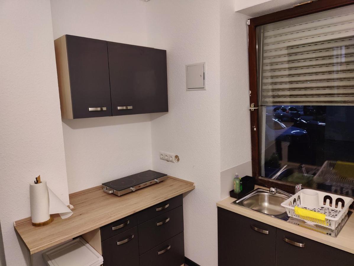 Bliss - 3 Zimmer, Boho, Arbeitsplatz, Netflix Giessen Exterior photo