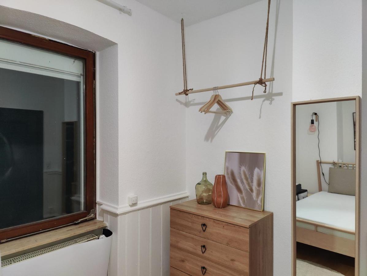 Bliss - 3 Zimmer, Boho, Arbeitsplatz, Netflix Giessen Exterior photo